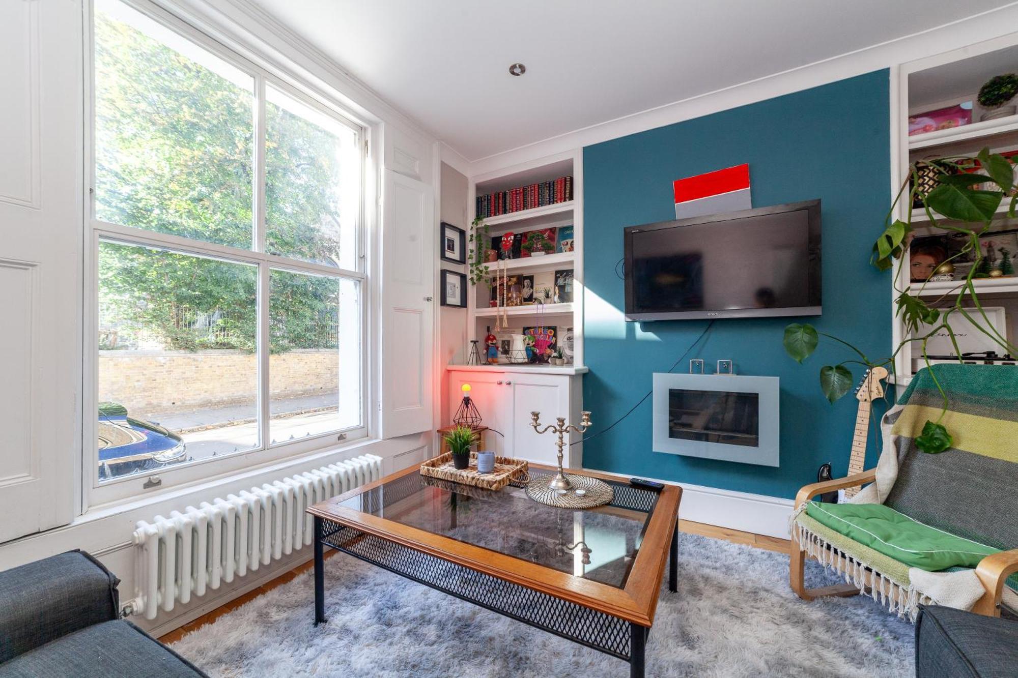 Double Room W/Projector & Garden Hot Tub لندن المظهر الخارجي الصورة