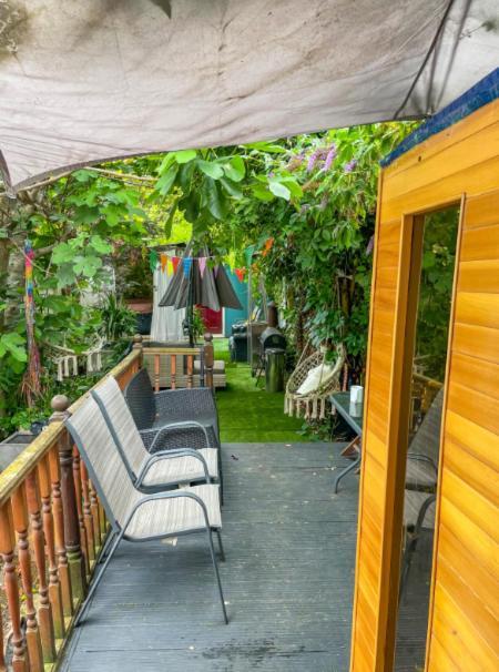 Double Room W/Projector & Garden Hot Tub لندن المظهر الخارجي الصورة